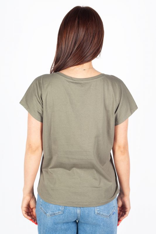 T-Shirt BLUE SEVEN 105864-757