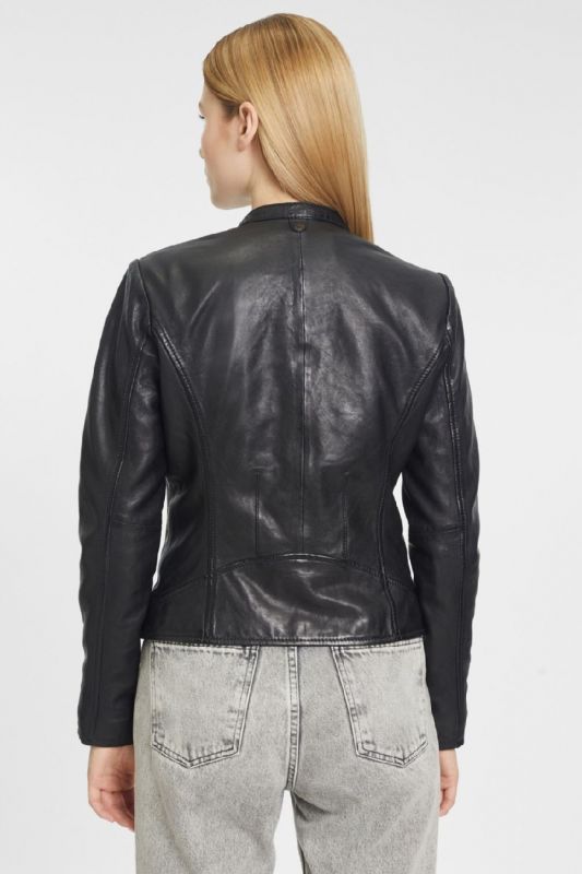 Lederjacke GIPSY 1101-0506-Black