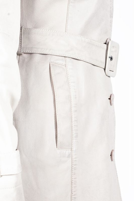 Lederjacke MAURITIUS 1102-0017-ivory