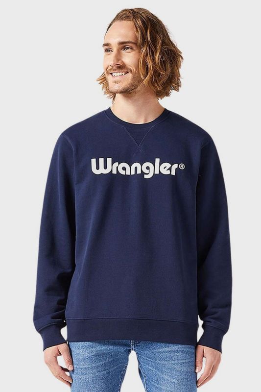 Sweatshirt WRANGLER 112350539