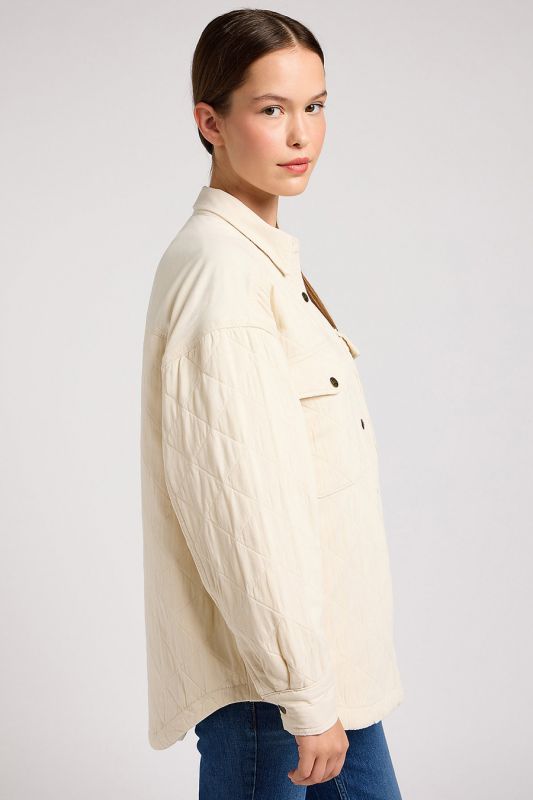 Gefütterte Jeansjacke LEE 112351125