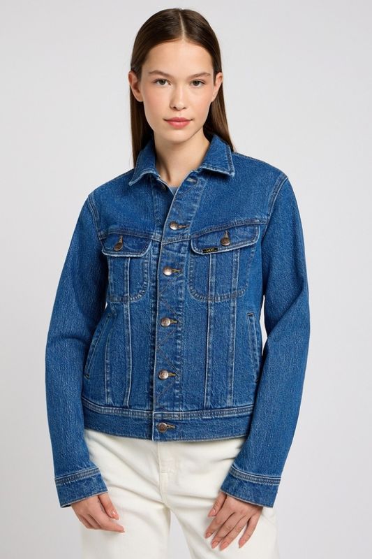 Jeansjacke LEE 112351136