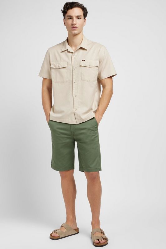 Stoff Shorts LEE 112351272