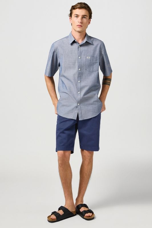 Stoff Shorts WRANGLER 112362348