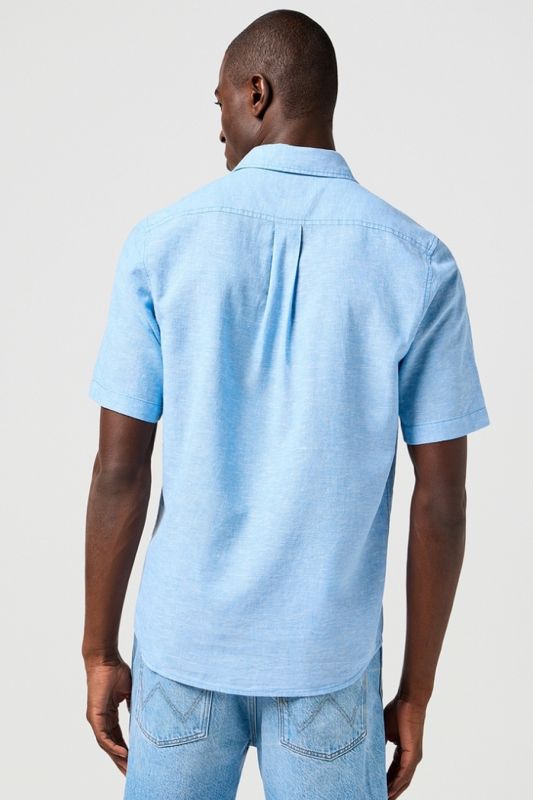 Leinenhemd WRANGLER 112362731