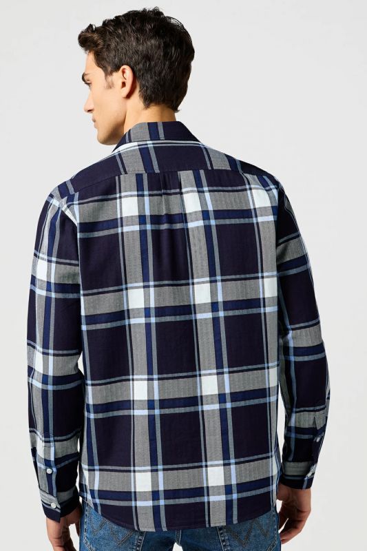 Karohemd WRANGLER 112362898