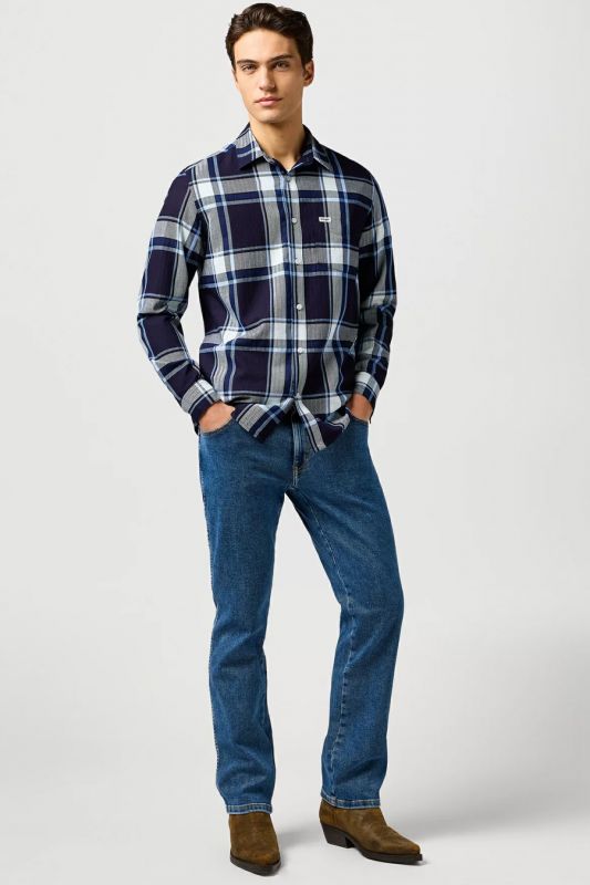 Karohemd WRANGLER 112362898