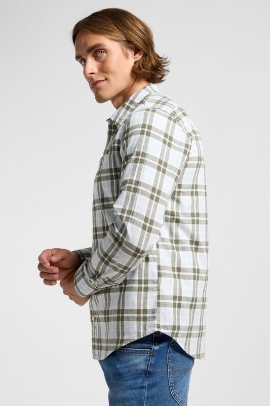 Karohemd LEE 112363691