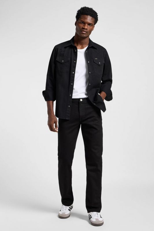 Jeanshemd LEE 112363913