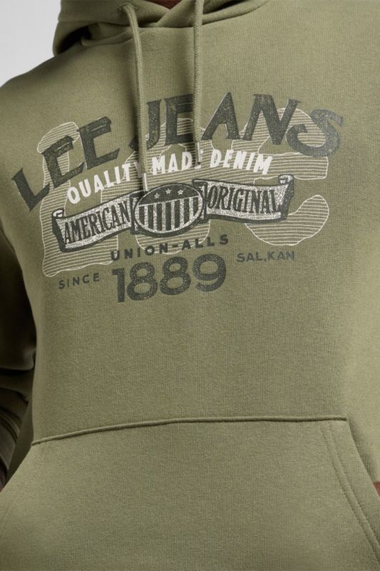 Sweatshirt LEE 112370453