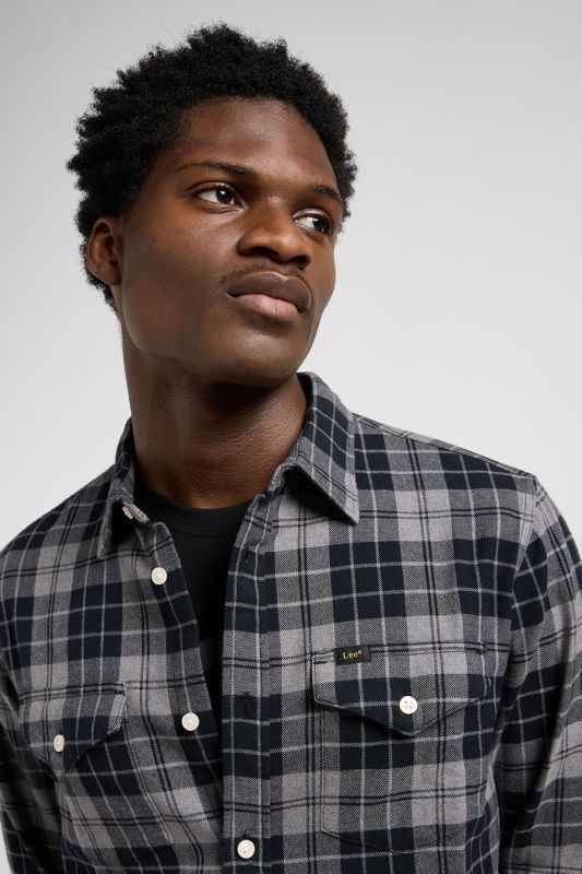 Karohemd LEE 112370456