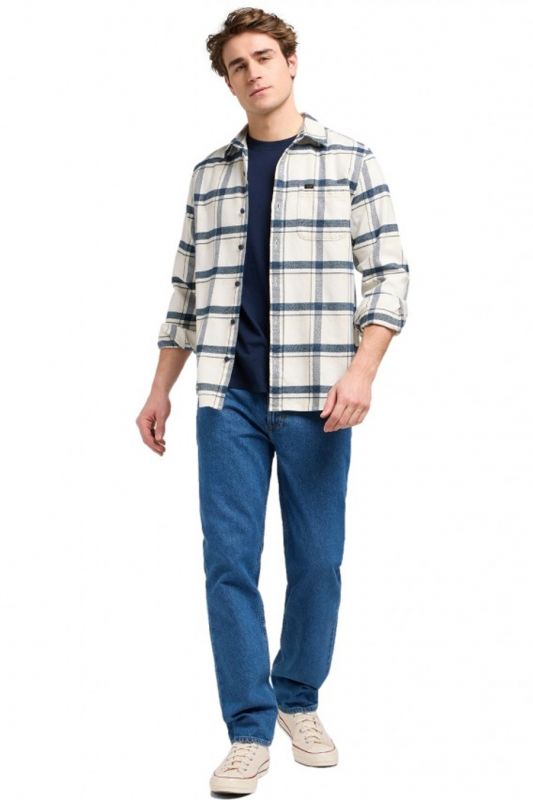 Karohemd LEE 112370571