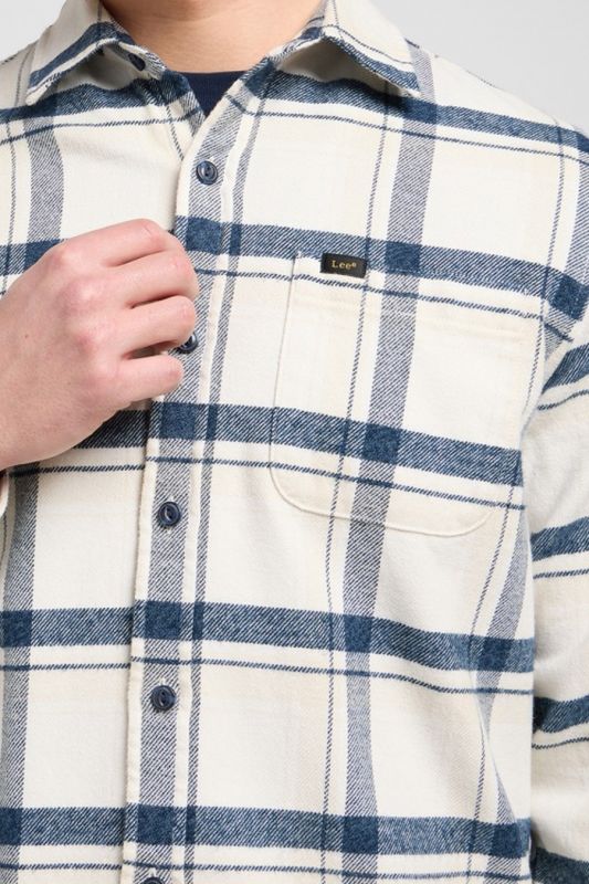 Karohemd LEE 112370571