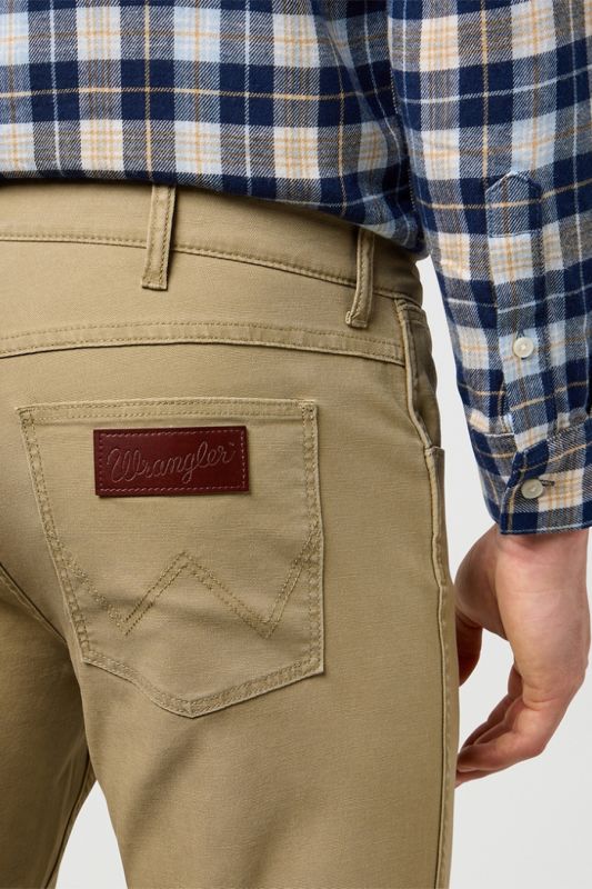 Klassische Hose WRANGLER 112371388