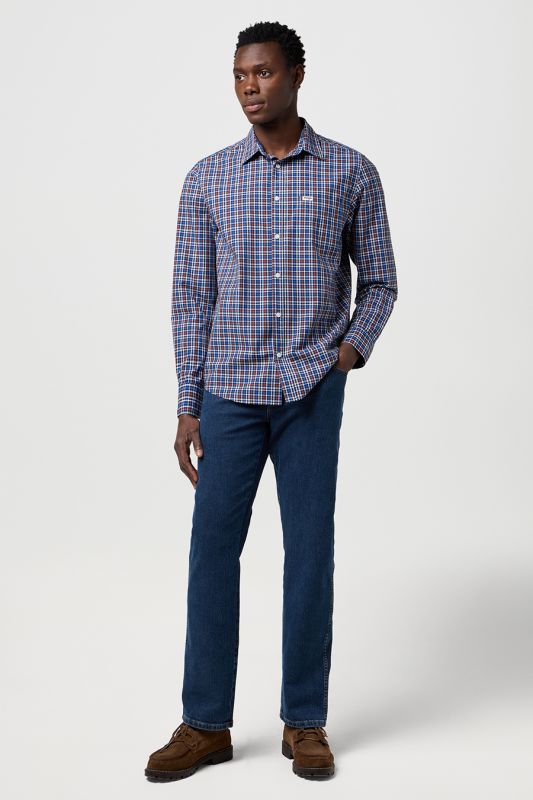 Karohemd WRANGLER 112371403