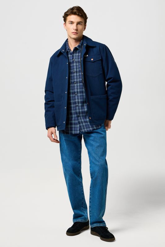 Karohemd WRANGLER 112371407