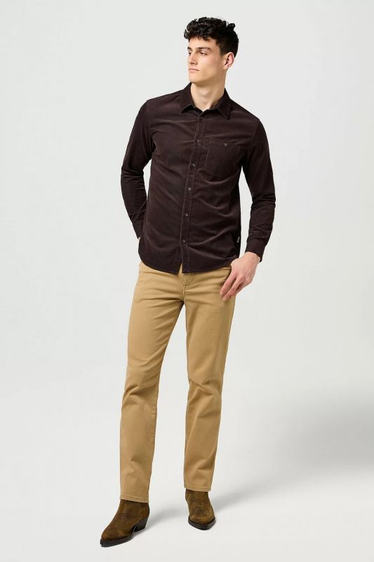 Samthemd WRANGLER 112371528