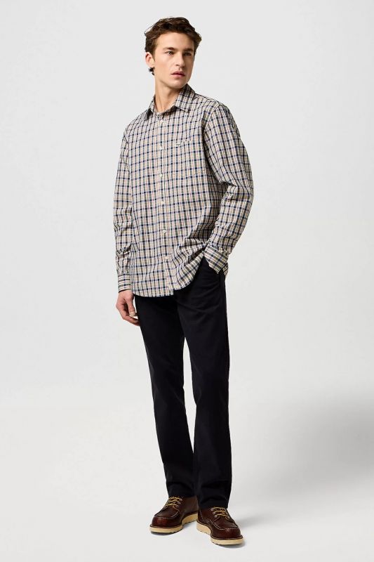 Karohemd WRANGLER 112371553