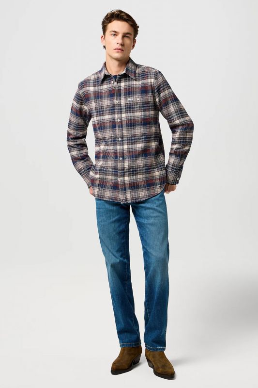 Karohemd WRANGLER 112371556