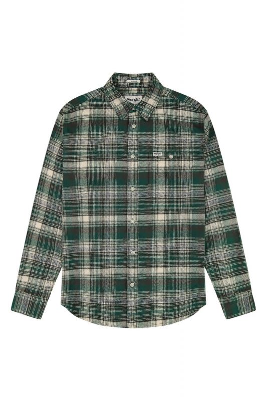 Karohemd WRANGLER 112371557