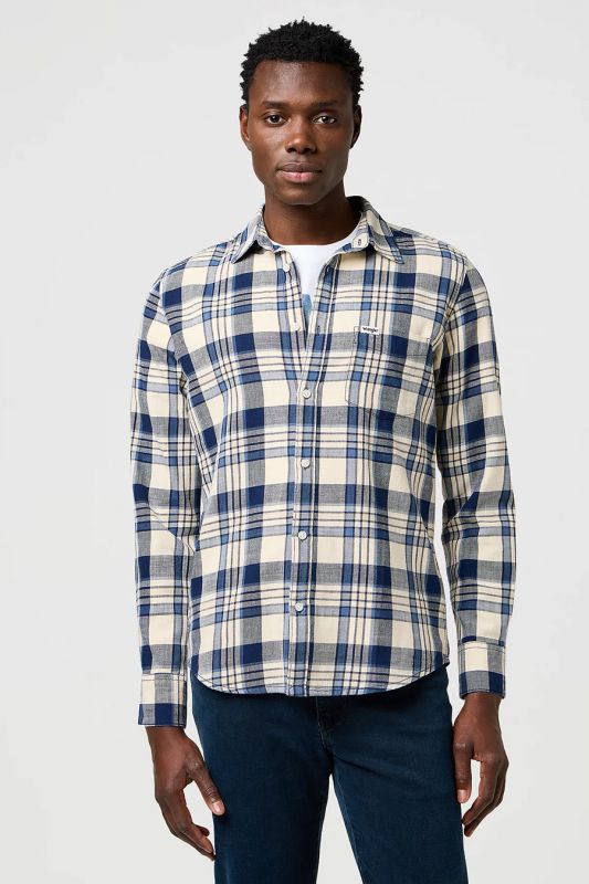 Karohemd WRANGLER 112371652