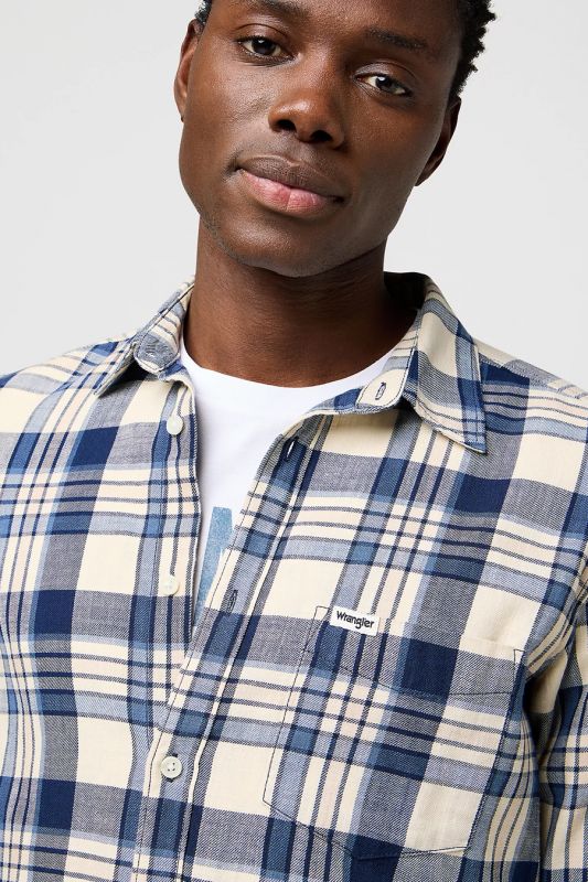 Karohemd WRANGLER 112371652