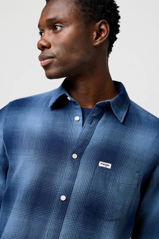 Karohemd WRANGLER 112371653