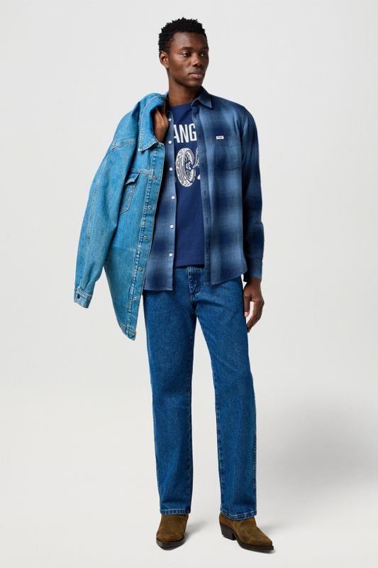 Karohemd WRANGLER 112371653