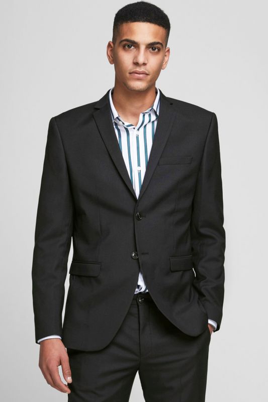 Sakko JACK & JONES 12141107-Black