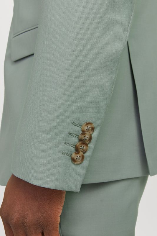 Sakko JACK & JONES 12141107-Iceberg-Green