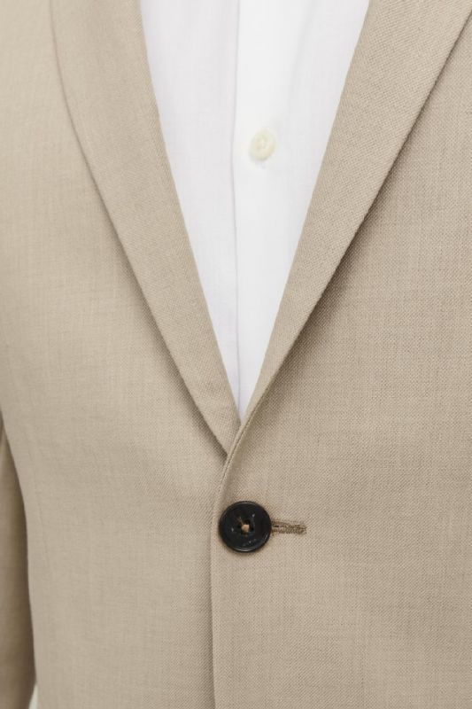 Sakko JACK & JONES 12141107-Pure-Cashmere