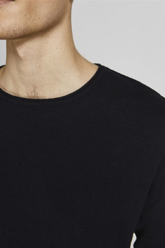 Strickpullover JACK & JONES 12157321-Black