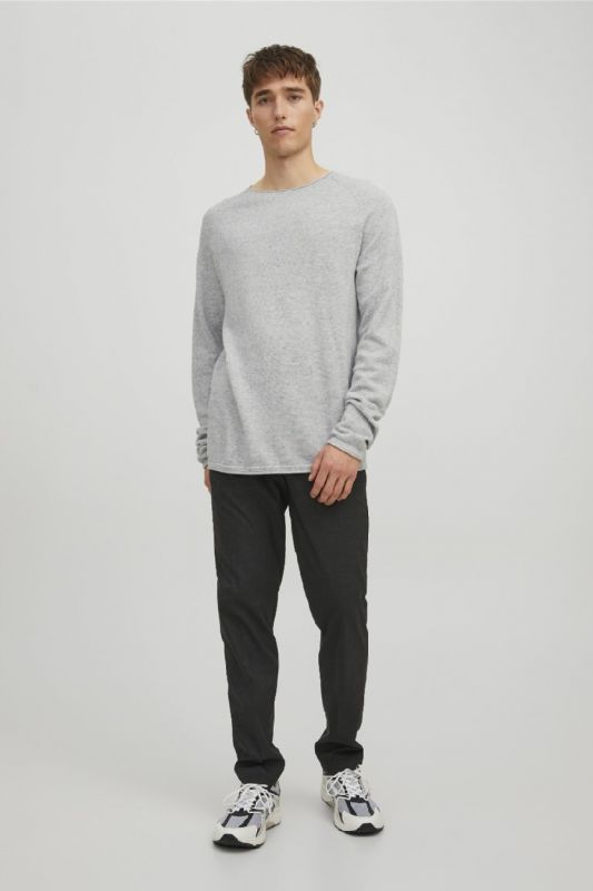 Strickpullover JACK & JONES 12157321-LG-Melange