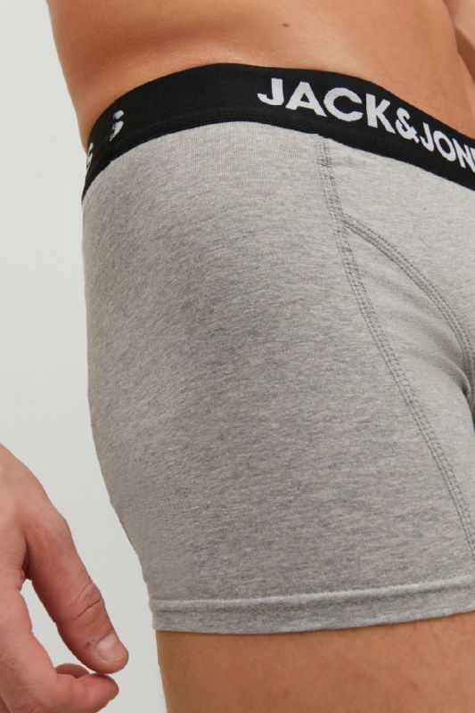 Boxershorts JACK & JONES 12160750-Black-Blue