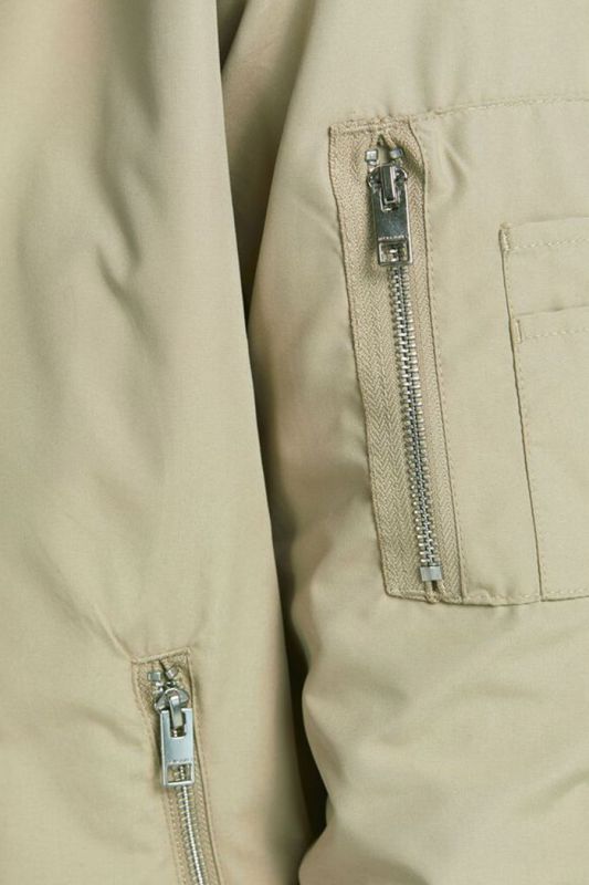 Windjacke JACK & JONES 12165203-Crockery