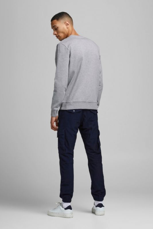Sweatshirt JACK & JONES 12181903-LG-Melange