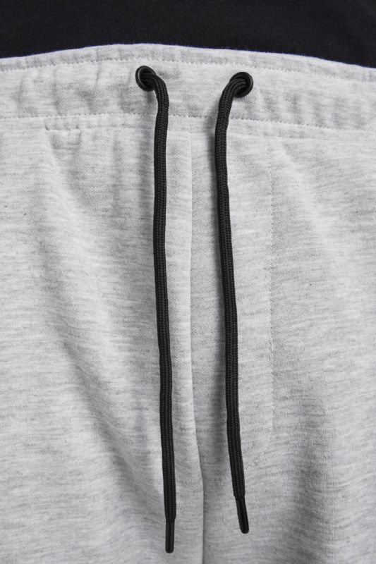 Stoff Shorts JACK & JONES 12186750-LG-Melange