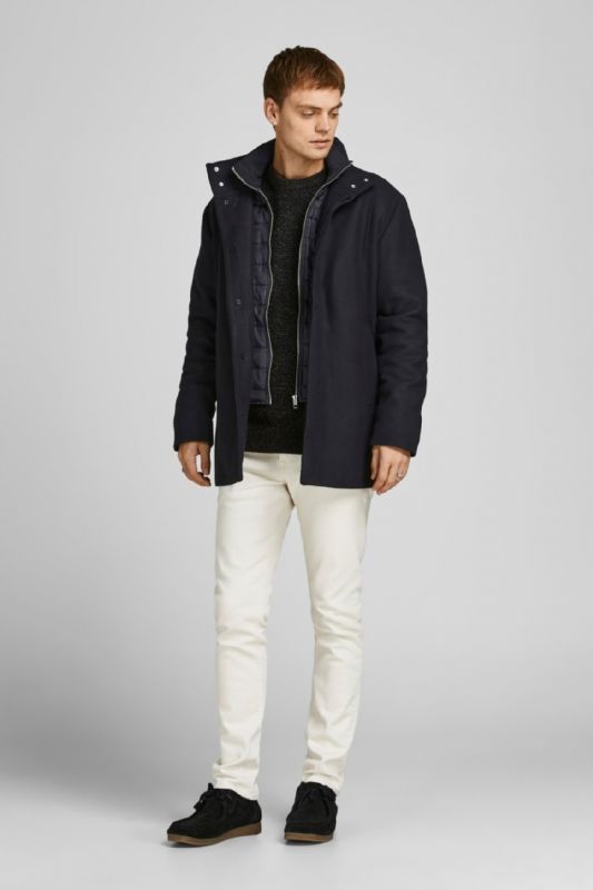 Jacke JACK & JONES 12189349-Black