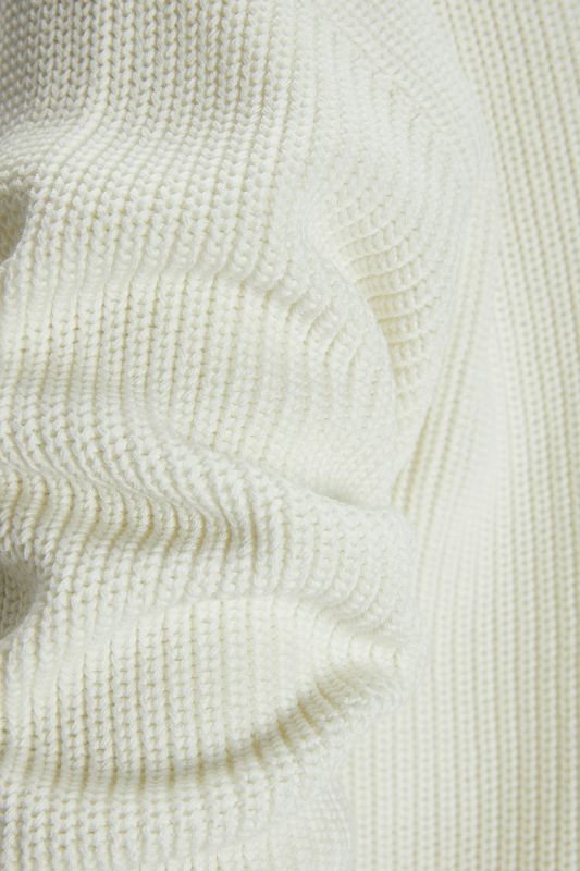Strickpullover JJXX 12200267-Snow-White
