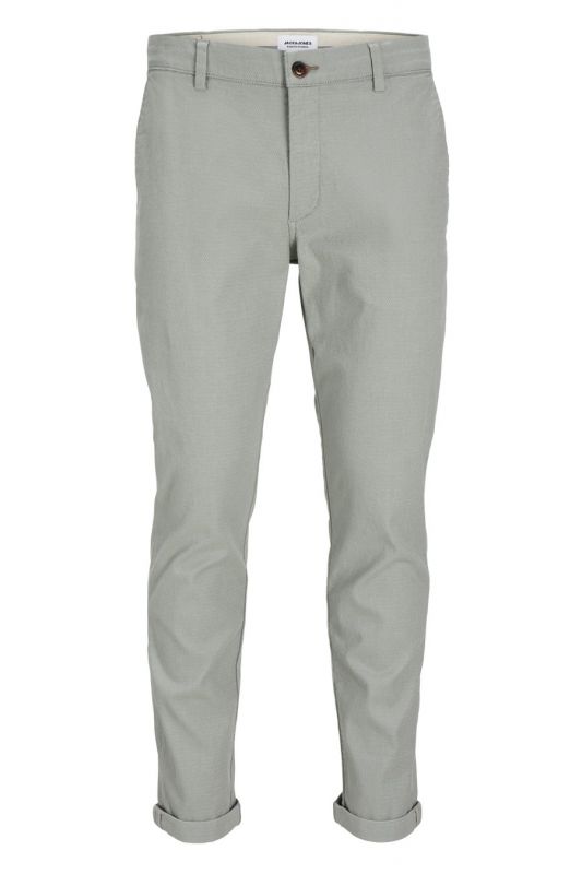 Klassische Hose JACK & JONES 12206198-Agave-Green