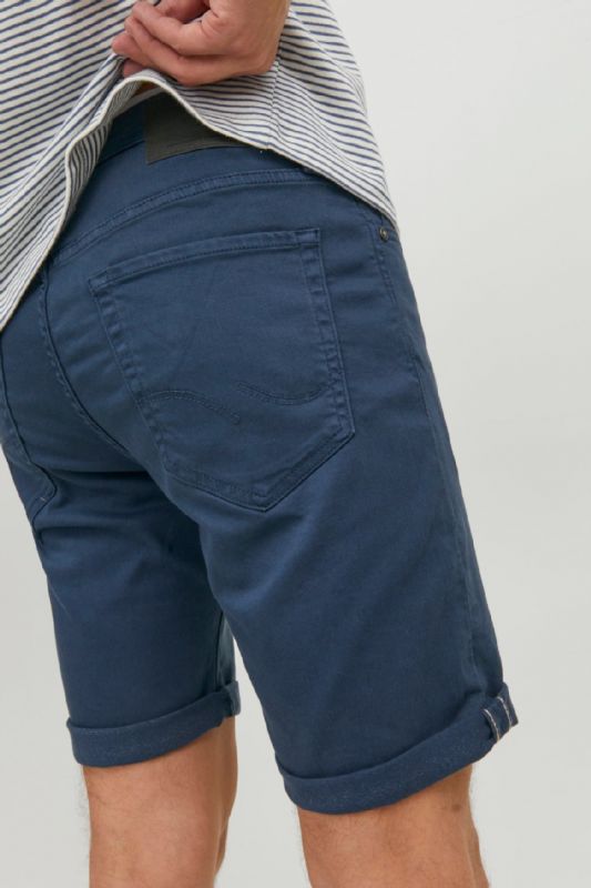 Denim Shorts JACK & JONES 12232400-Navy-Blazer