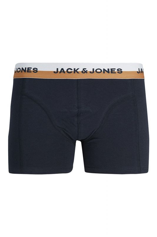 Boxershorts JACK & JONES 12243343-Black-Navy-Blu