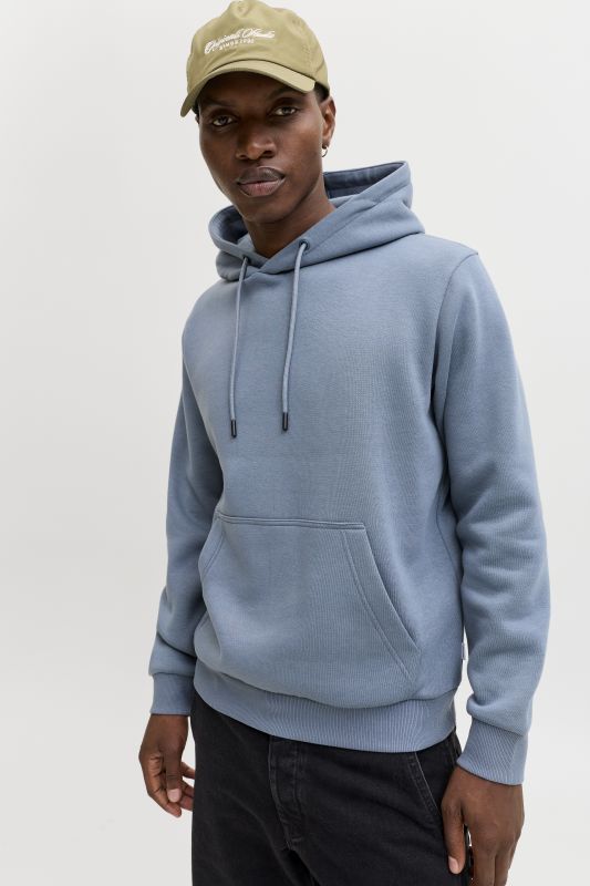 Sweatshirt JACK & JONES 12249340-Blue-Mirage