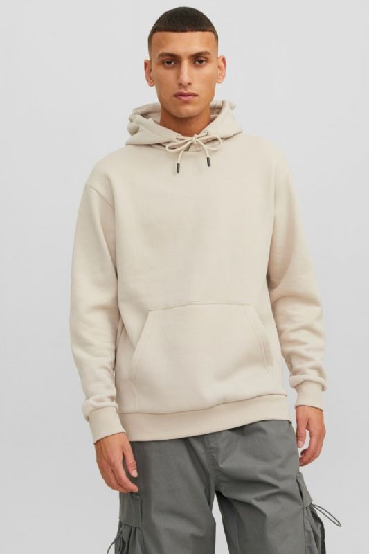 Sweatshirt JACK & JONES 12249340-Moonbeam