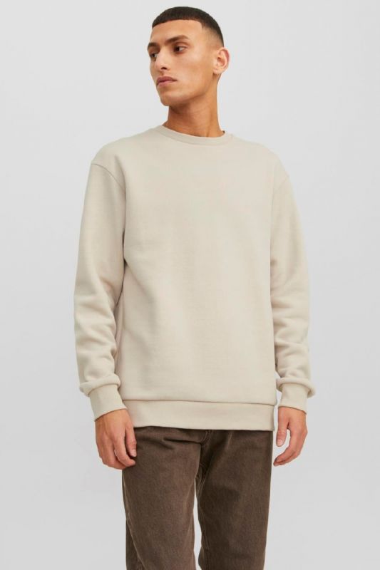 Sweatshirt JACK & JONES 12249341-Moonbeam