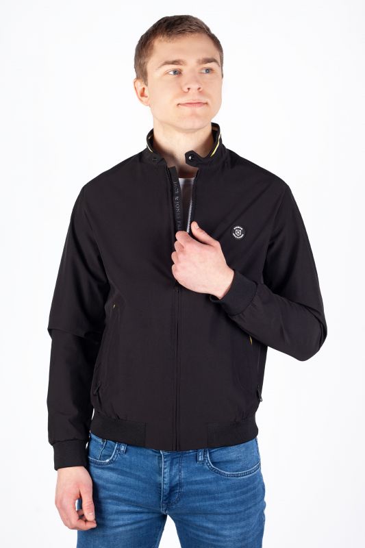Windjacke JACK & JONES 12251906-Black