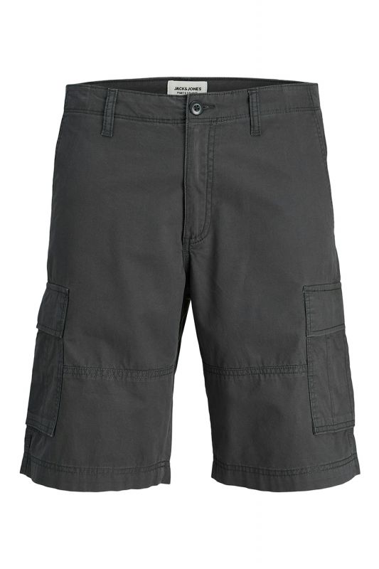 Stoff Shorts JACK & JONES 12254276-Castlerock