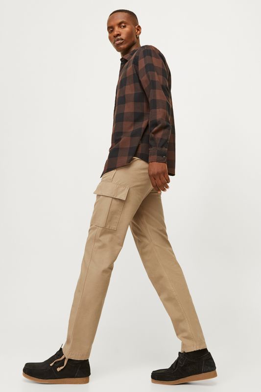 Cargohose JACK & JONES 12258150-Elmwood