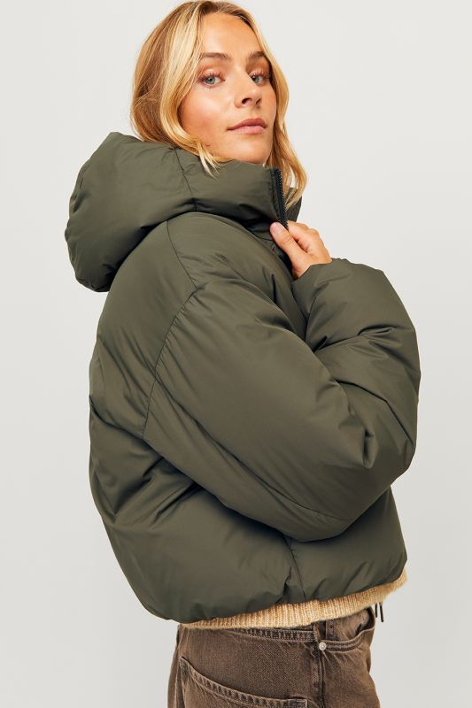 Winterjacke JJXX 12258743-Grape-Leaf