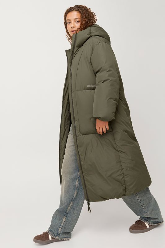 Winterjacke JJXX 12258746-Grape-Leaf